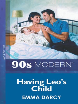 cover image of Having Leo's Child